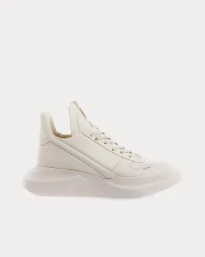 Geth Runner Off-White High Top Sneakers