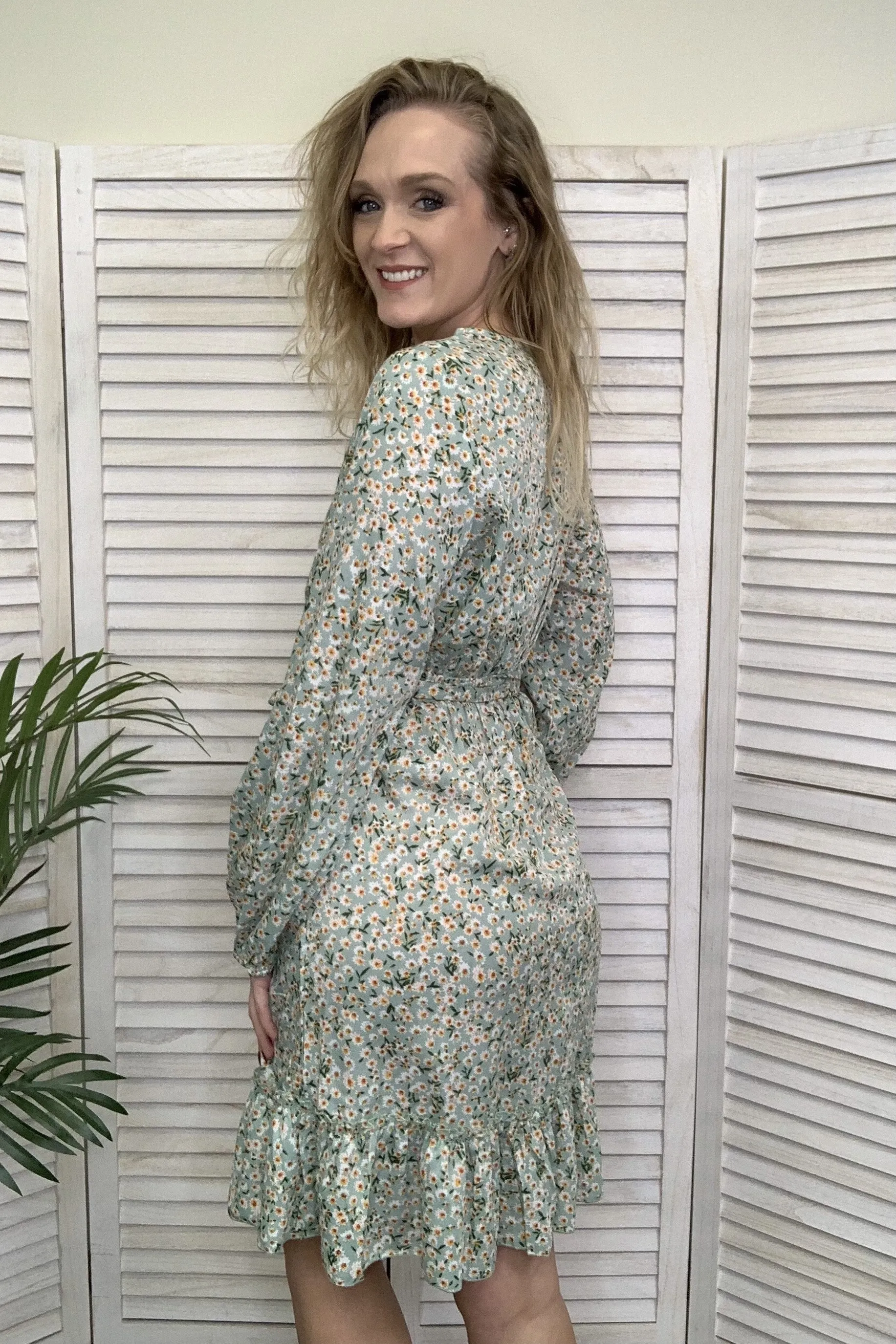Happy Go Lucky Dress * Final Sale*