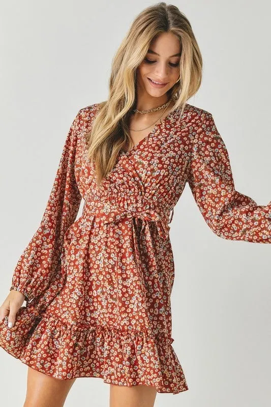 Happy Go Lucky Dress * Final Sale*