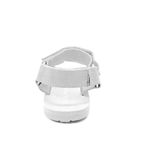 HEART-01 Strappy Open Toe Sporty Adventure Sandals