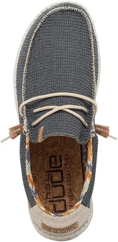Hey Dude Men's Wally Eco Sox Shoe