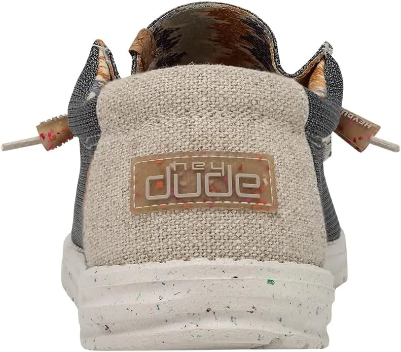 Hey Dude Men's Wally Eco Sox Shoe