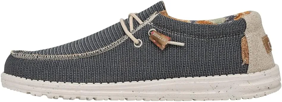 Hey Dude Men's Wally Eco Sox Shoe