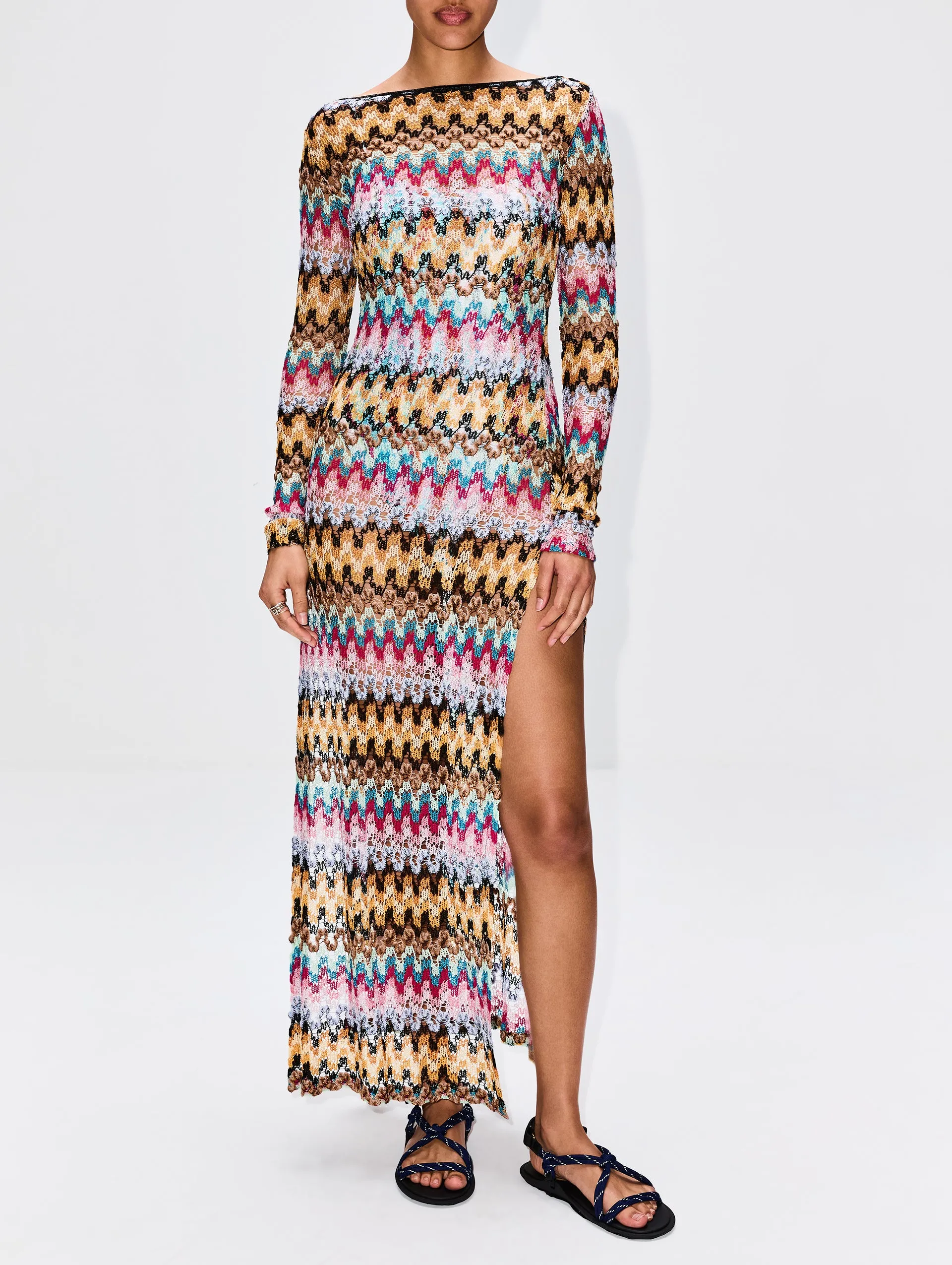 Infradito Cord Sandal