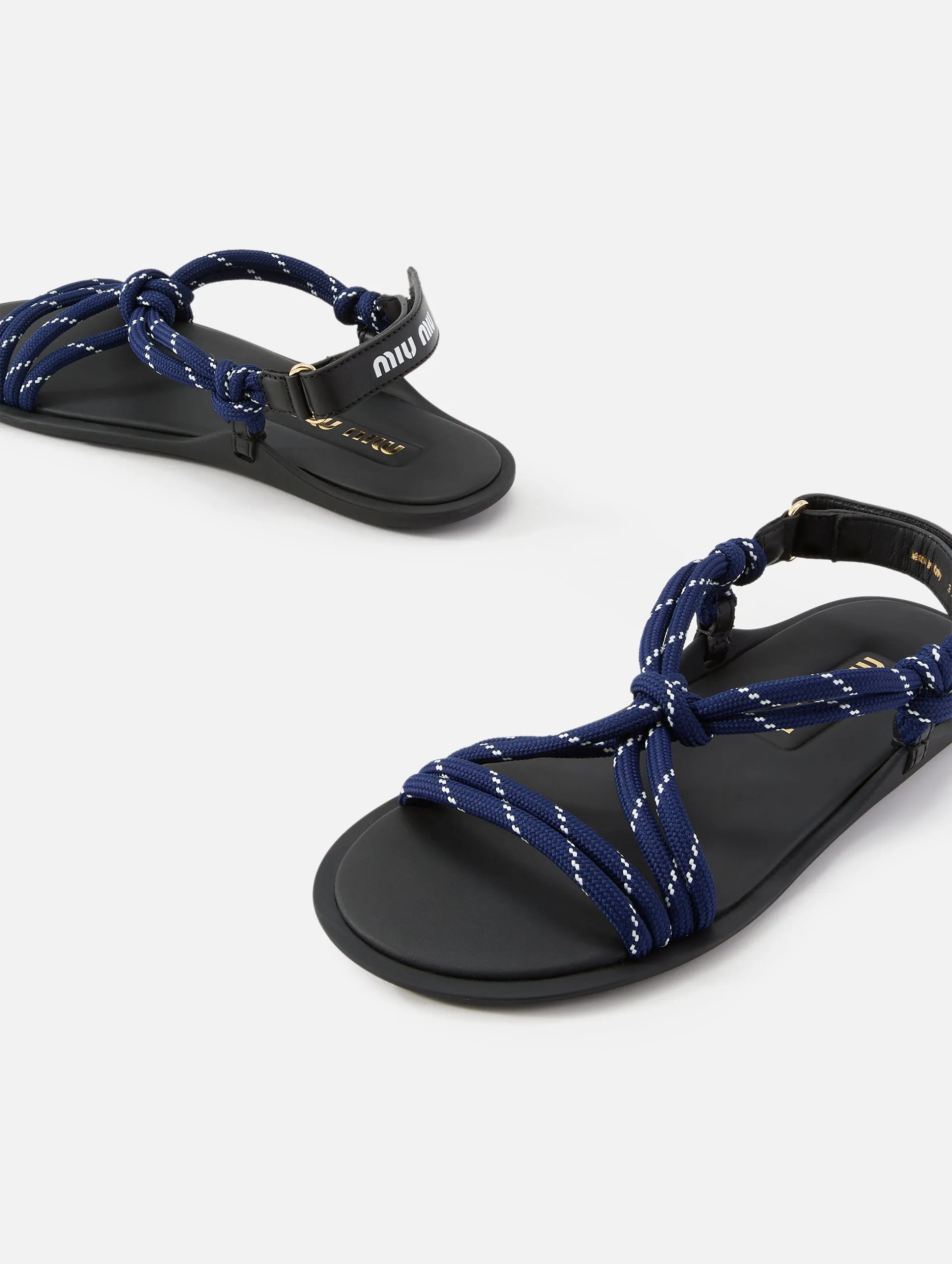 Infradito Cord Sandal