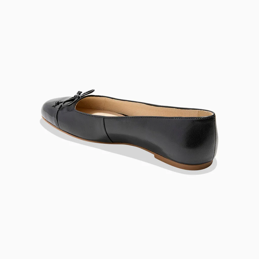 Kenlyn Cap Toe Ballet