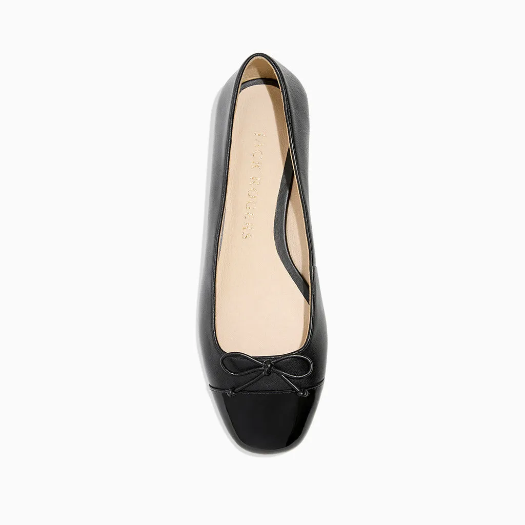 Kenlyn Cap Toe Ballet