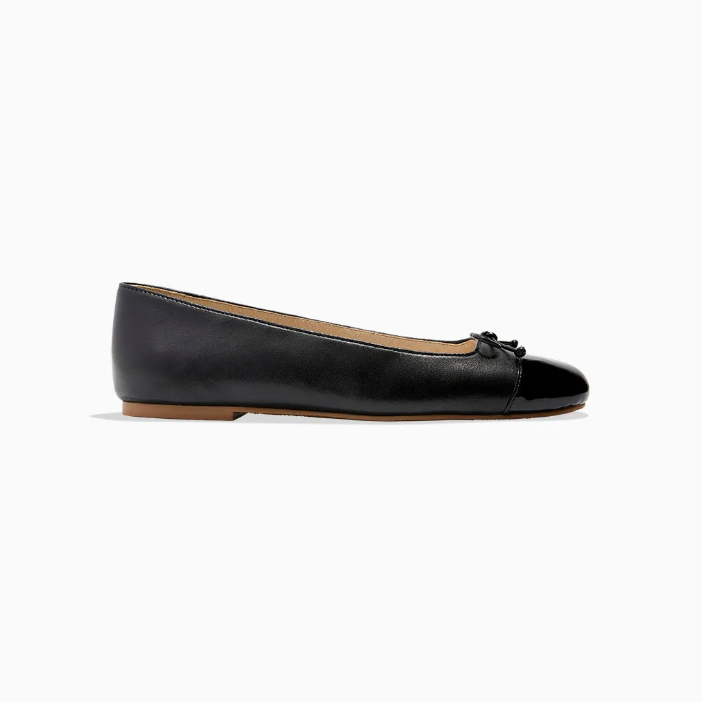 Kenlyn Cap Toe Ballet