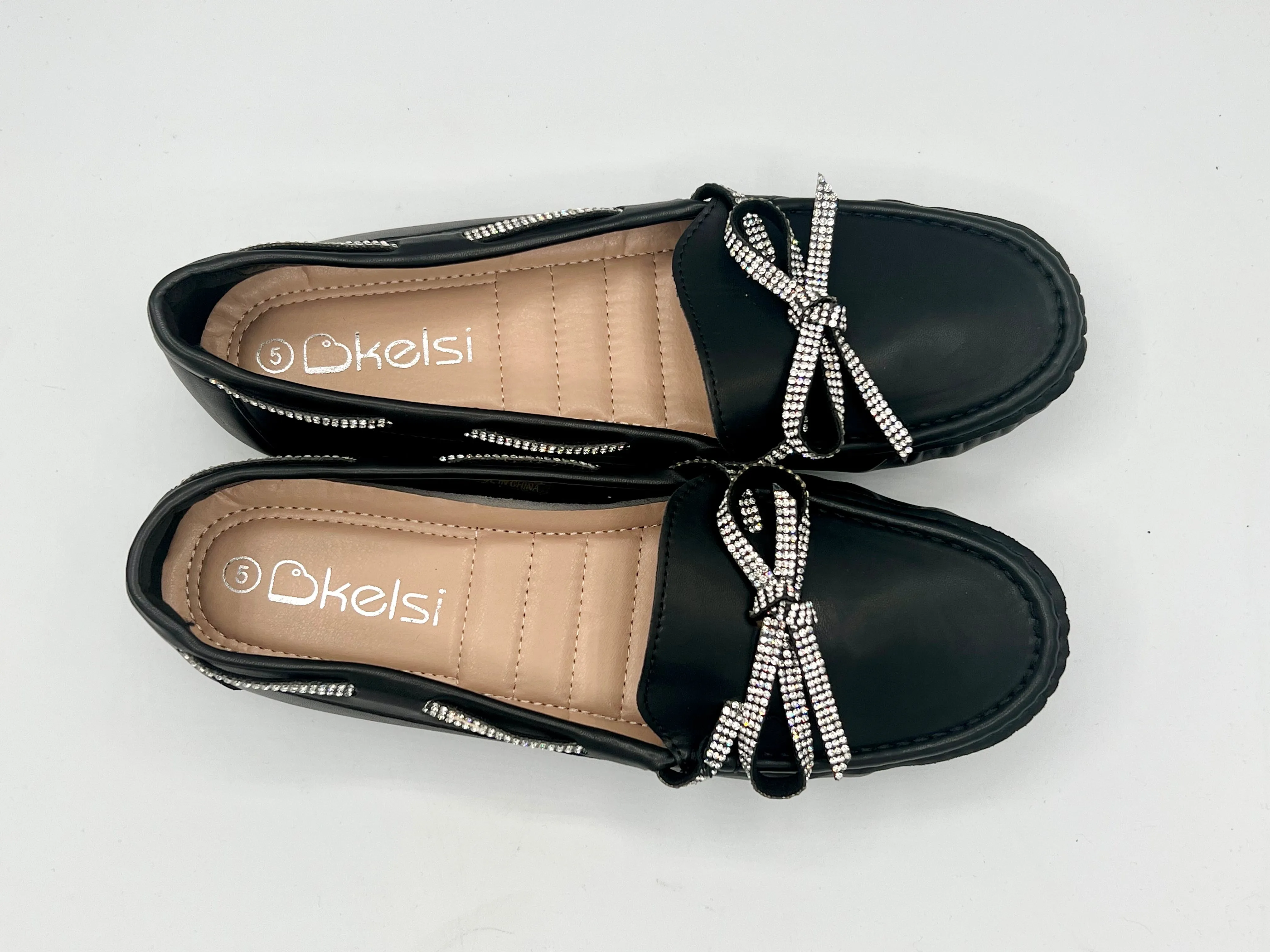 Libby loafers - black