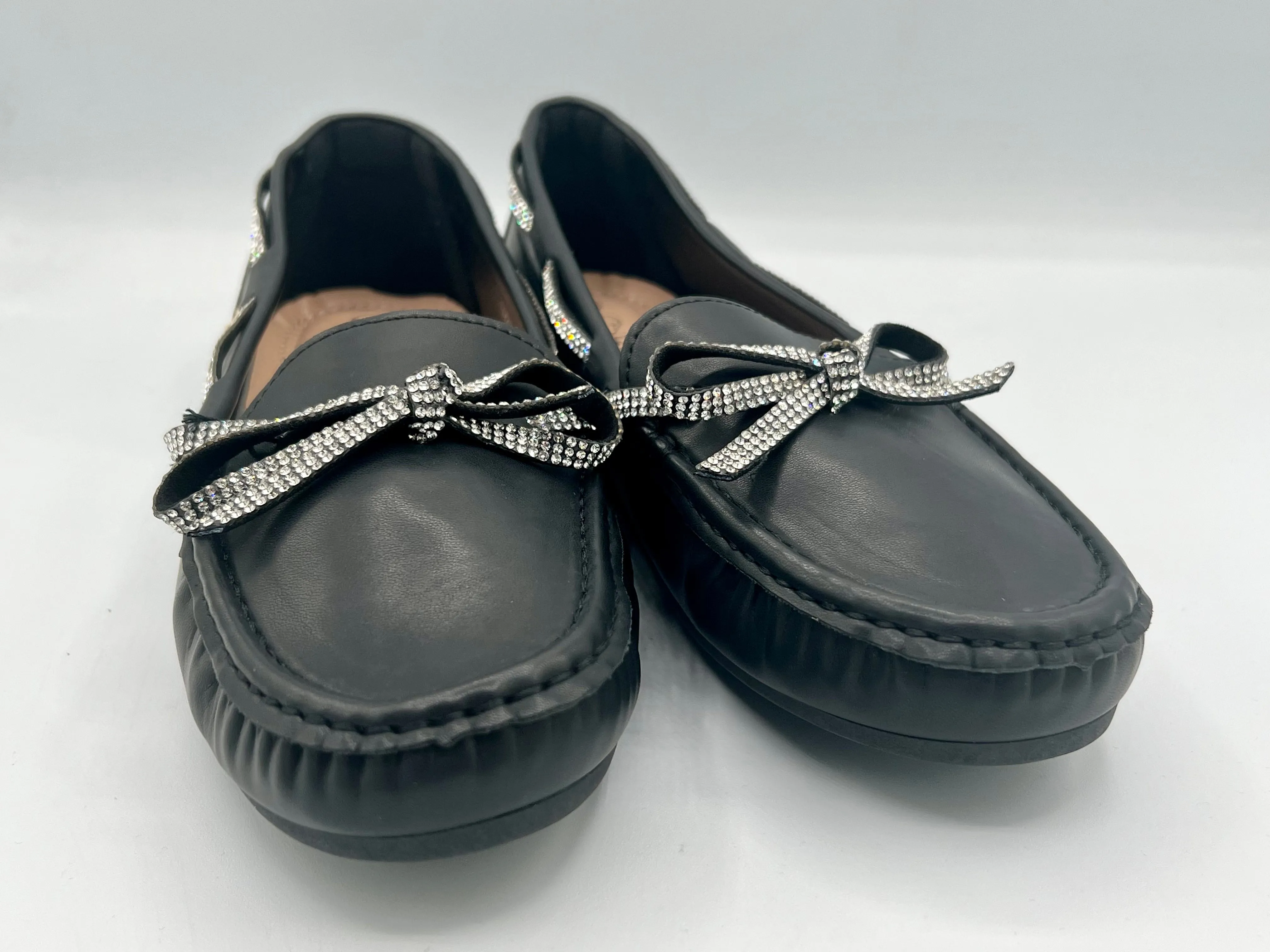 Libby loafers - black
