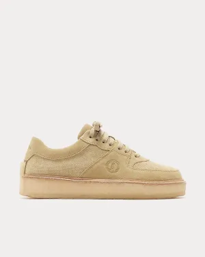 Lockhill Suede Maple Low Top Sneakers