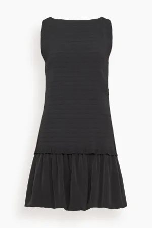 Martine Dress in Black