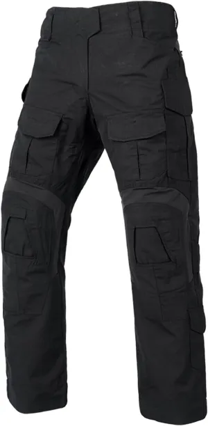 Men's Camouflage Cargo Pants Slim-Fitting Military Fans Training Multi-Bag Work Pants
