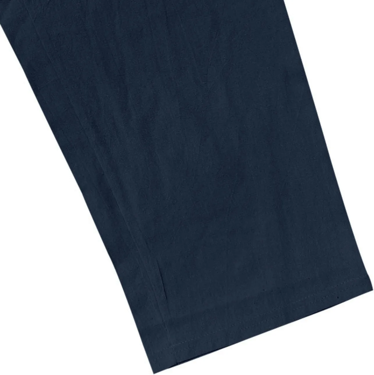 Men's Hip-hop Pants Breathable Linen Loose Casual Daily Sports Home Pants 2025