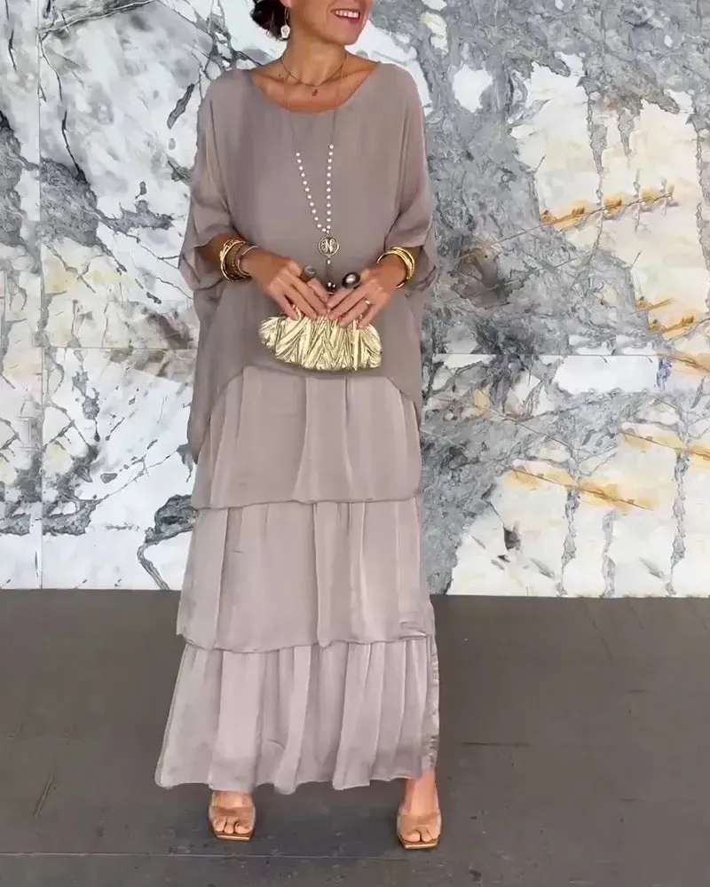 Morgan  Loose Elegant Dress