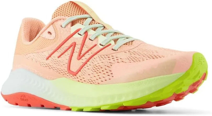 New Balance Women's, DynaSoft Nitrel V5 Trail Running Shoe