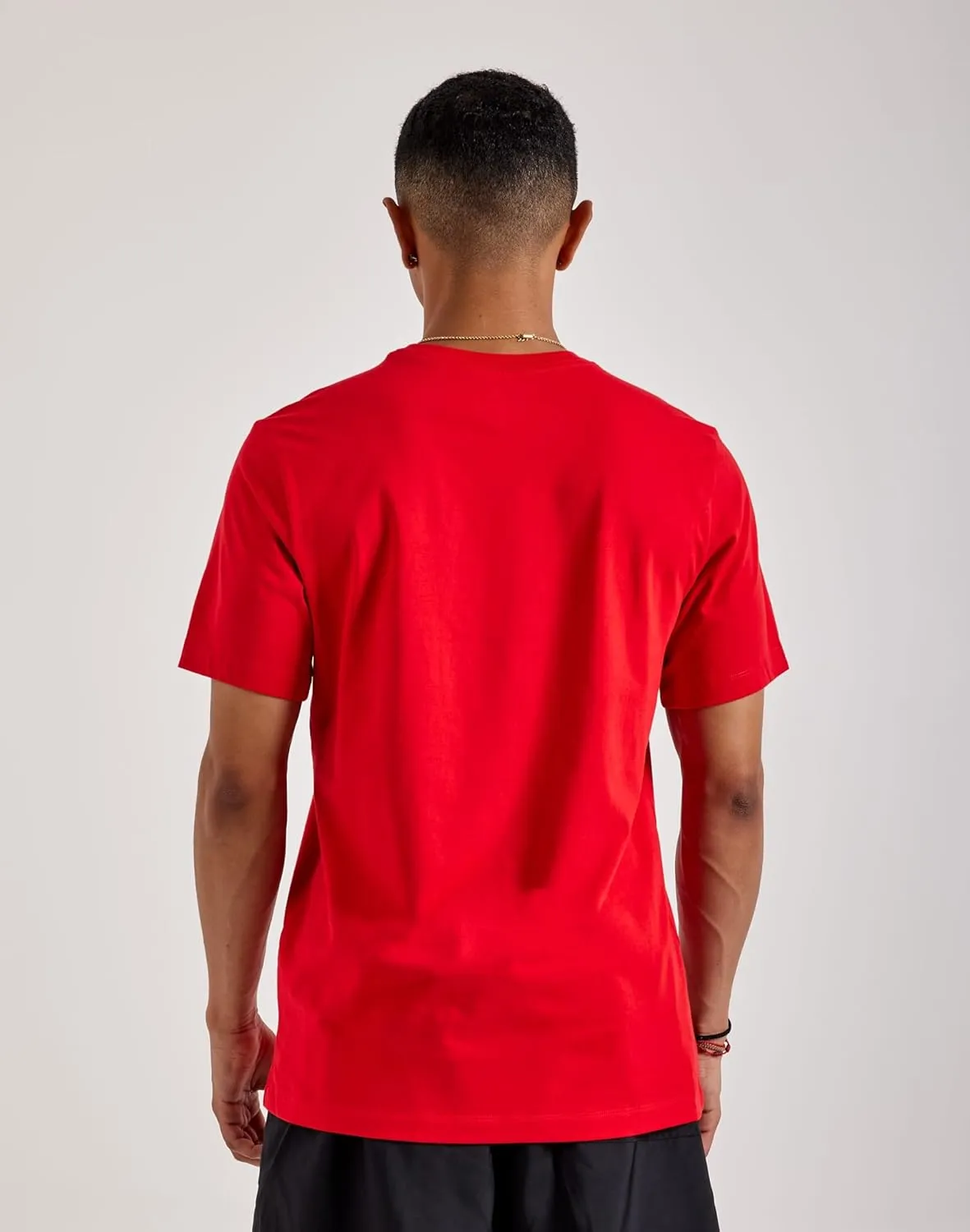 Nike Men's Futura Logo Graphic T-Shirt
