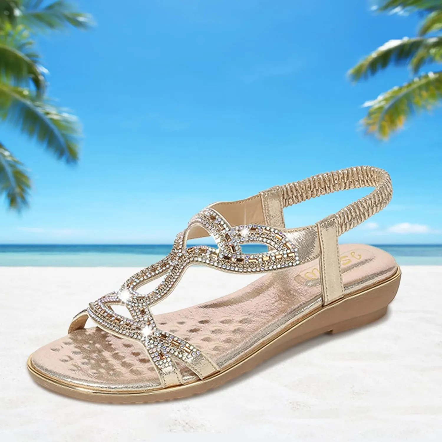 Orthopedic Flip Flops for Women Arch Support Plantar Fasciitis Relief Lightweight Yoga Mat Thong Sandals Summer Non Slip Casual