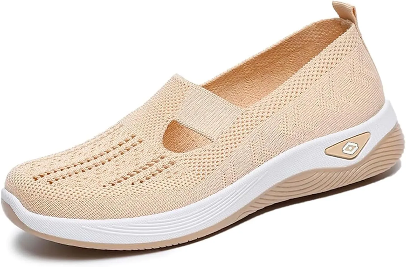 Orthopedic Shoes for Women, Zapatos Ortopdicos para Mujer, Orthoture Womens Shoes Breathable Soft Comfort Wear Shoes