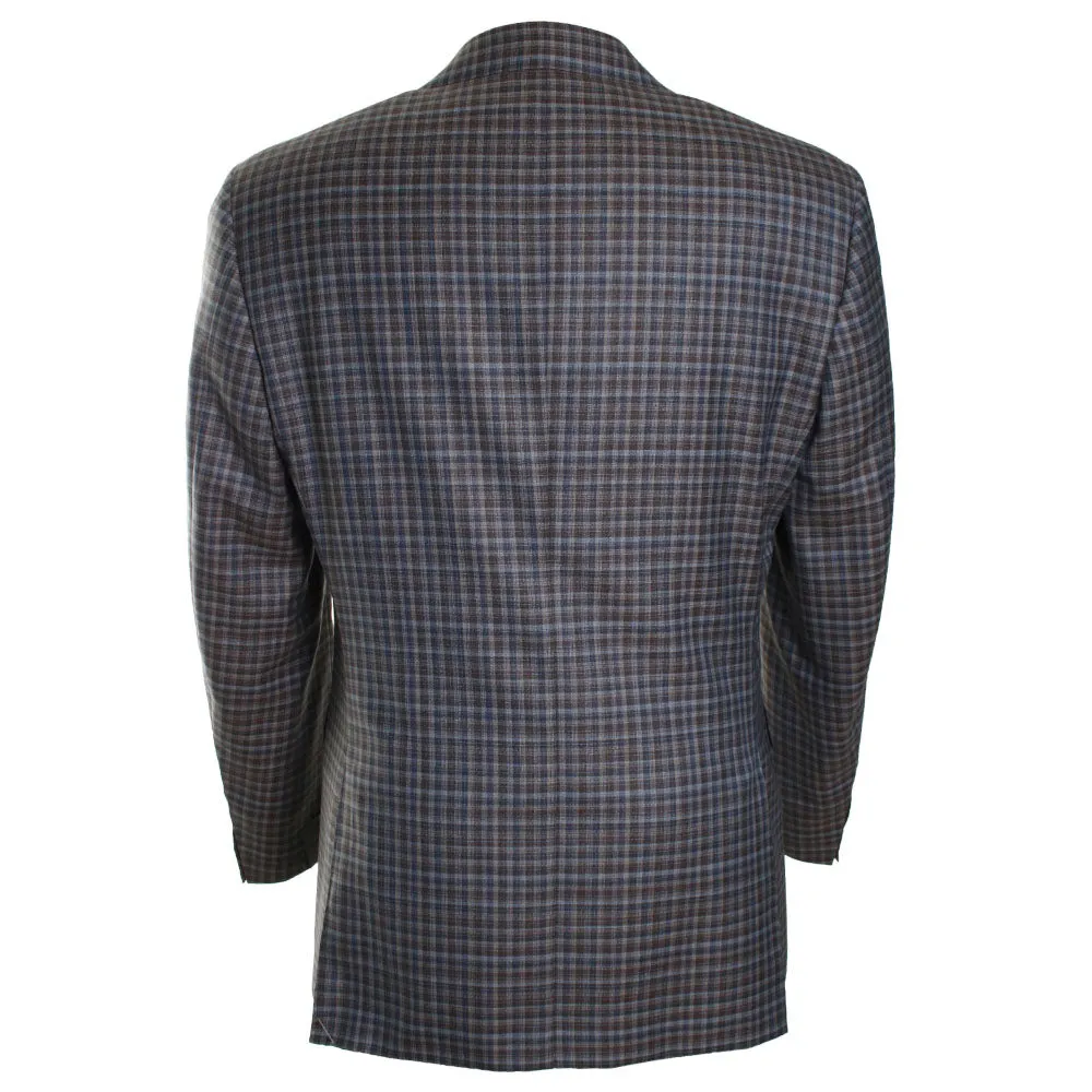 Plaid Sportcoat