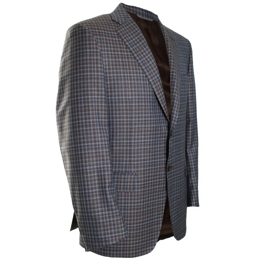 Plaid Sportcoat