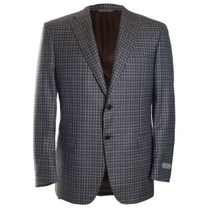 Plaid Sportcoat