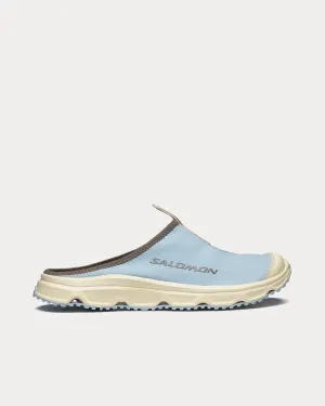 RX Slide 3.0 Bleached Sand / Falcon / Cashmere Blue Slip On Sneakers