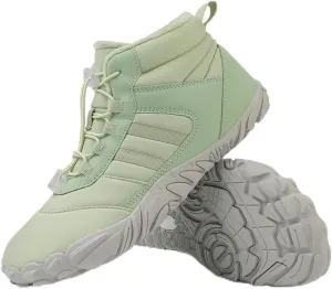 SECHRITE Women Barefoot Shoes Mens Minimalist Zero Drop Boots Wide Toe Box Toes Sneakers Workout Footwear Shoes