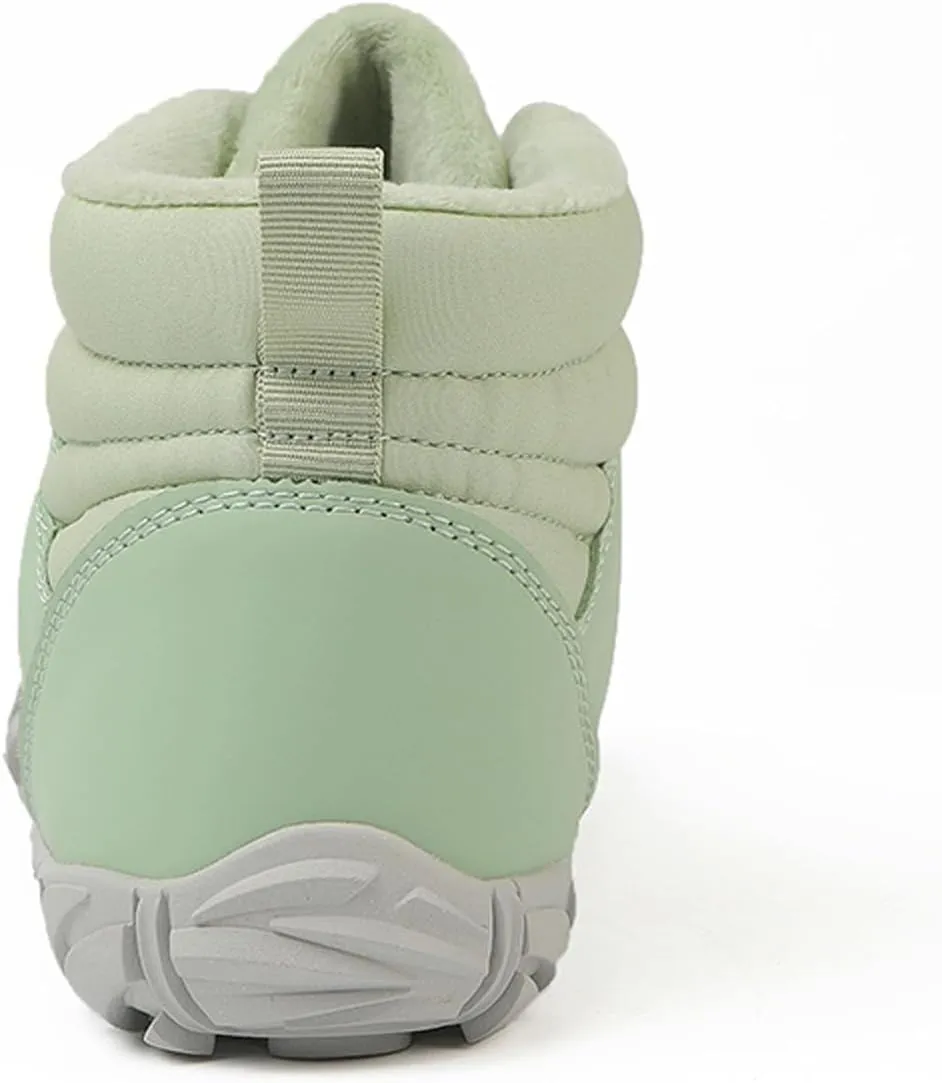 SECHRITE Women Barefoot Shoes Mens Minimalist Zero Drop Boots Wide Toe Box Toes Sneakers Workout Footwear Shoes