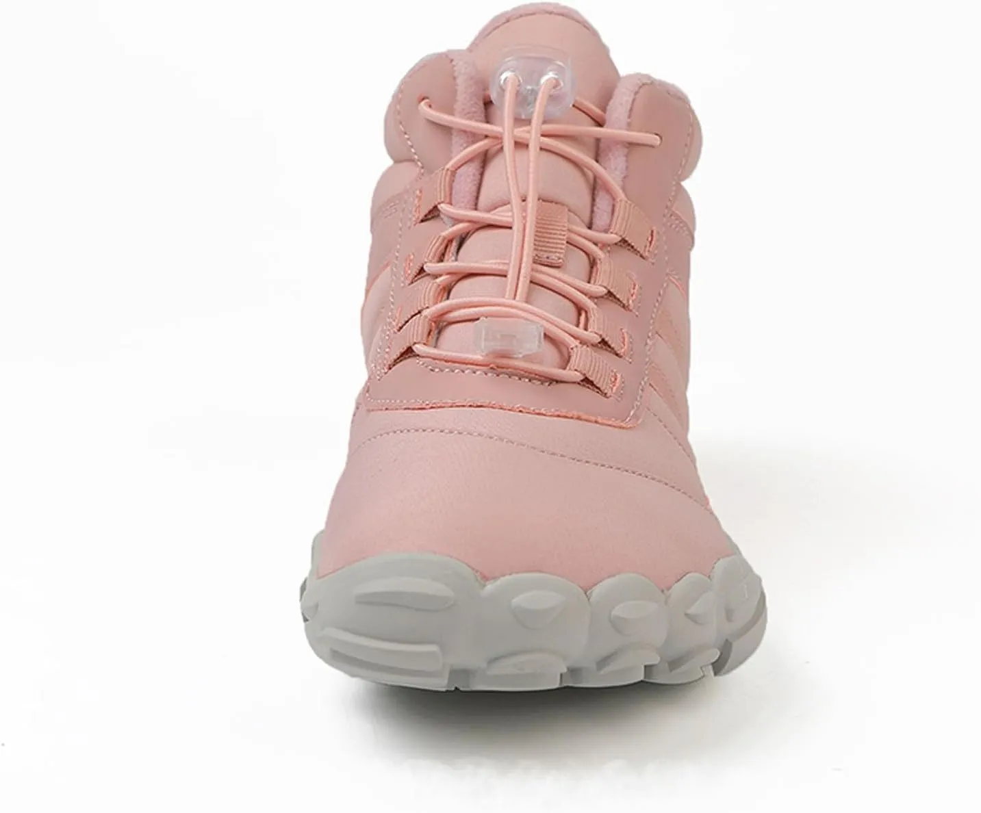 SECHRITE Women Barefoot Shoes Mens Minimalist Zero Drop Boots Wide Toe Box Toes Sneakers Workout Footwear Shoes