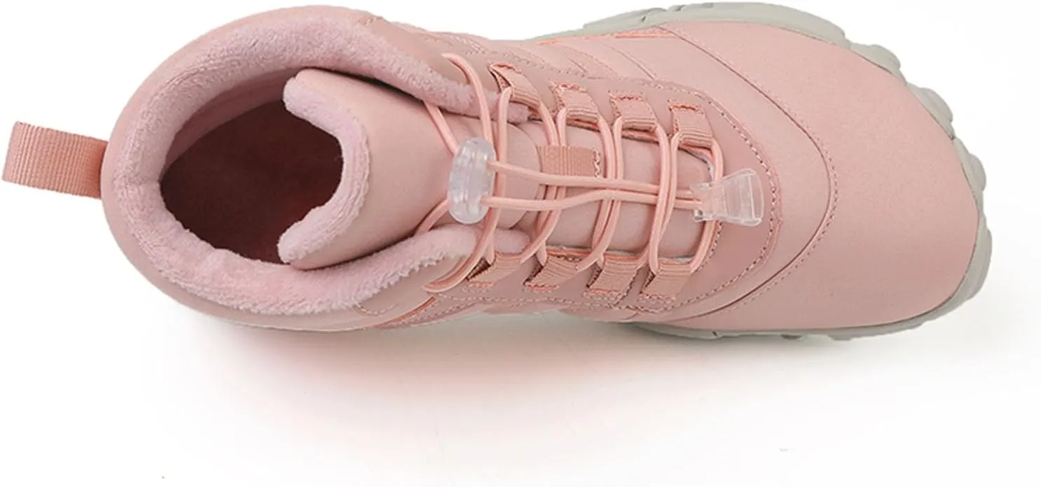 SECHRITE Women Barefoot Shoes Mens Minimalist Zero Drop Boots Wide Toe Box Toes Sneakers Workout Footwear Shoes