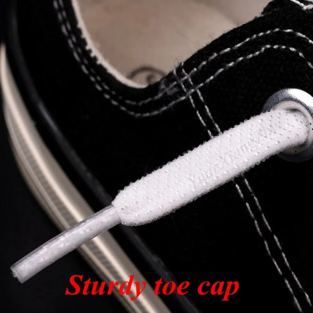 shoelaces magnetic closure fastening locking quick not tiying shoe laces ✈️ free.shipping