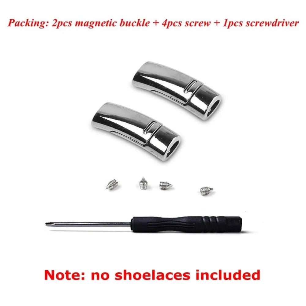 shoelaces magnetic closure fastening locking quick not tiying shoe laces ✈️ free.shipping