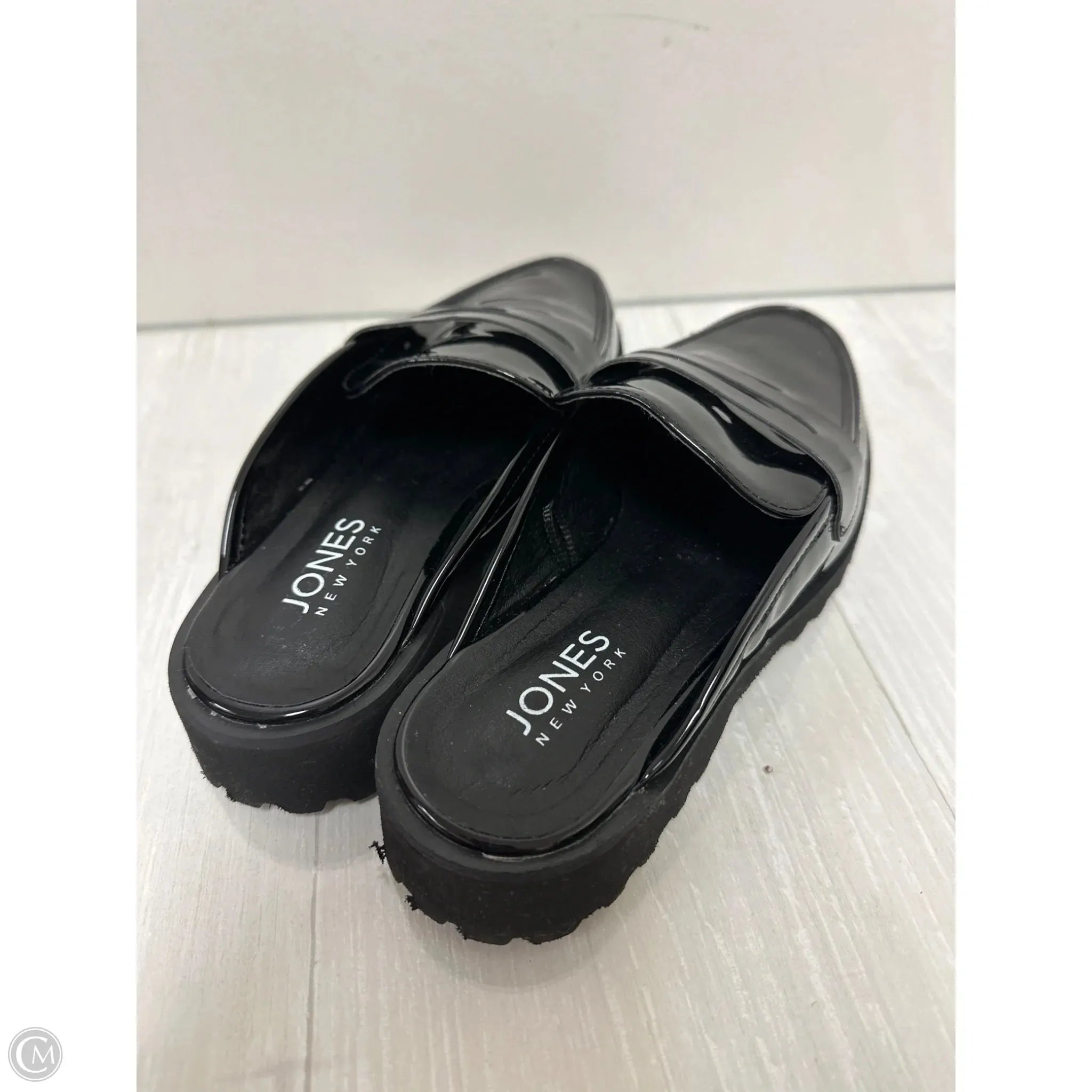 Shoes Flats By Jones New York In Black, Size: 7.5