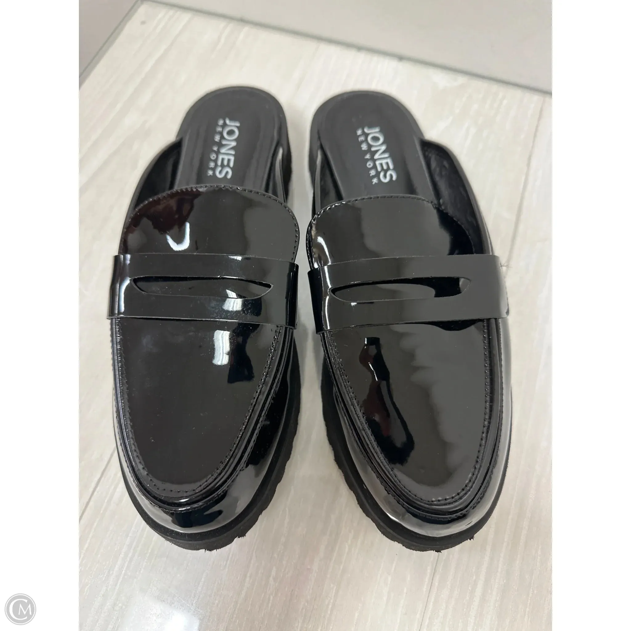 Shoes Flats By Jones New York In Black, Size: 7.5