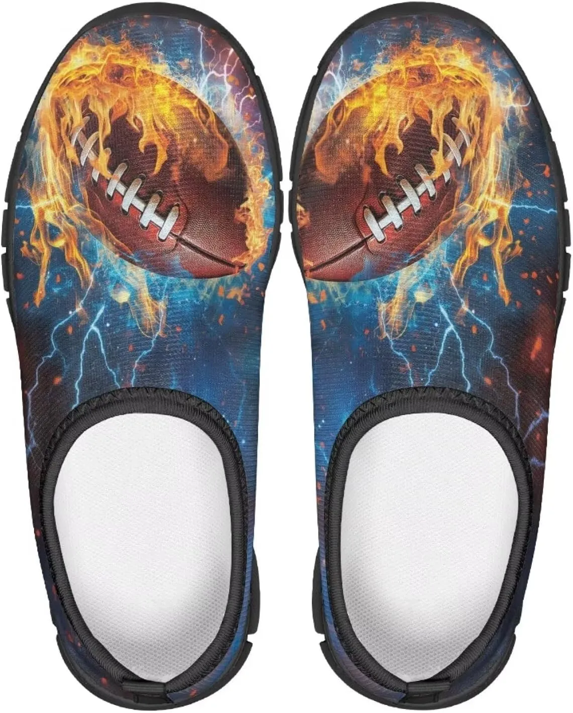 Slip-On Walking Shoes for Children Casual Flat Soft Non-Slip Shoes Low-Top Outdoor Sneakers Boys Girls US Size 11-15