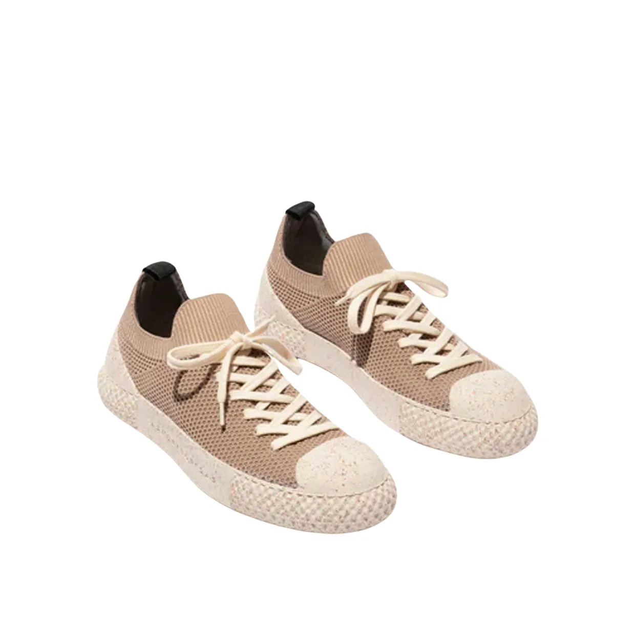 Sneakers Donna Asportuguesas Trip 2 Marrone Chiaro