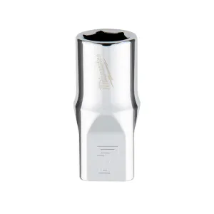Socket - Milwaukee 1/4 in. Drive 7mm Metric 6-Point Socket, 45-34-9033