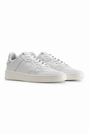 Soft Cloth Sunset Pro Sneaker - White