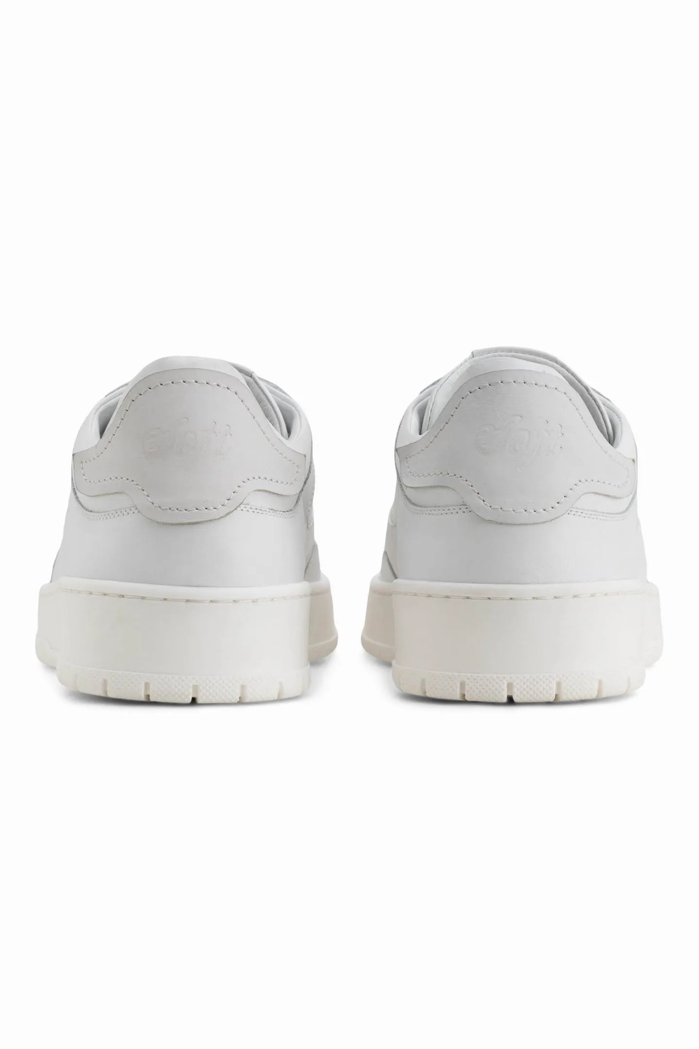 Soft Cloth Sunset Pro Sneaker - White