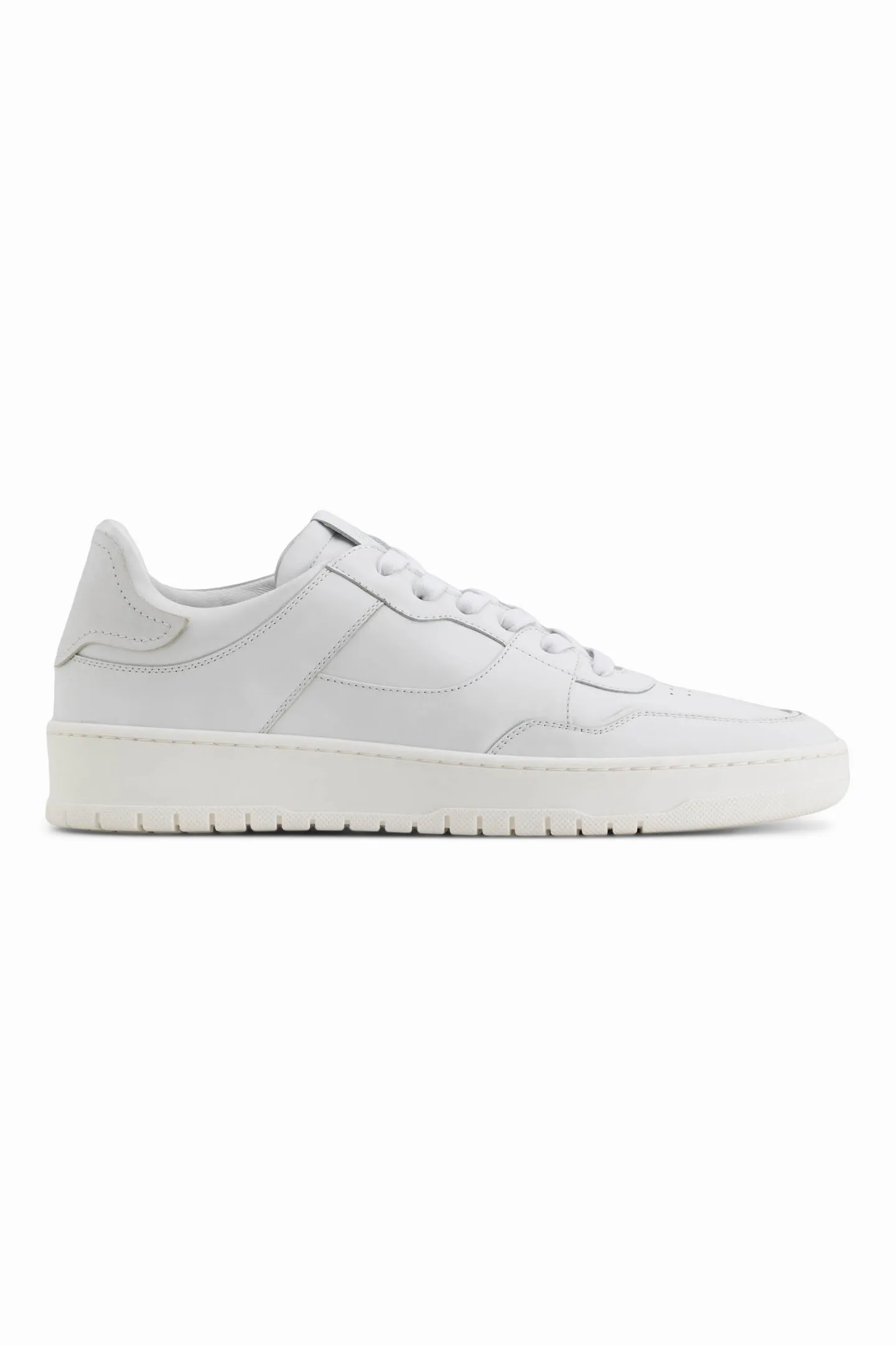 Soft Cloth Sunset Pro Sneaker - White