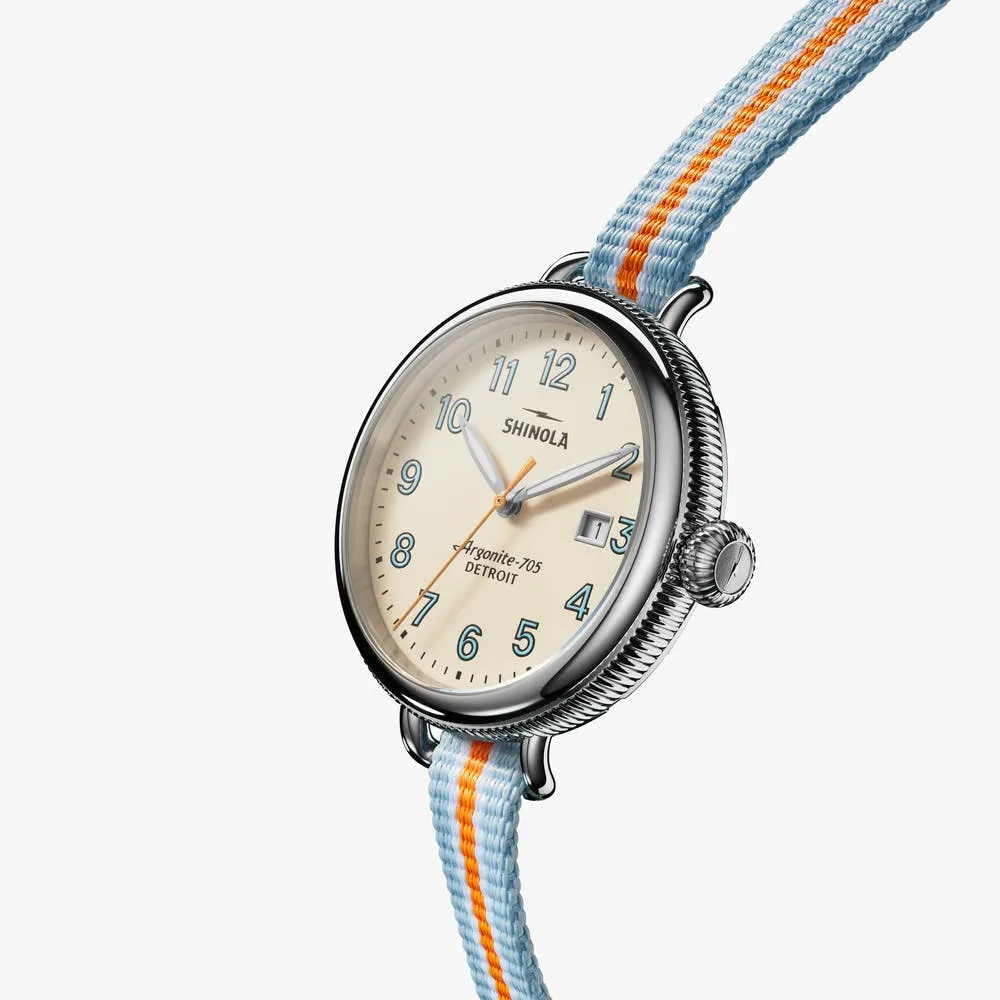 THE BIRDY 38MM
