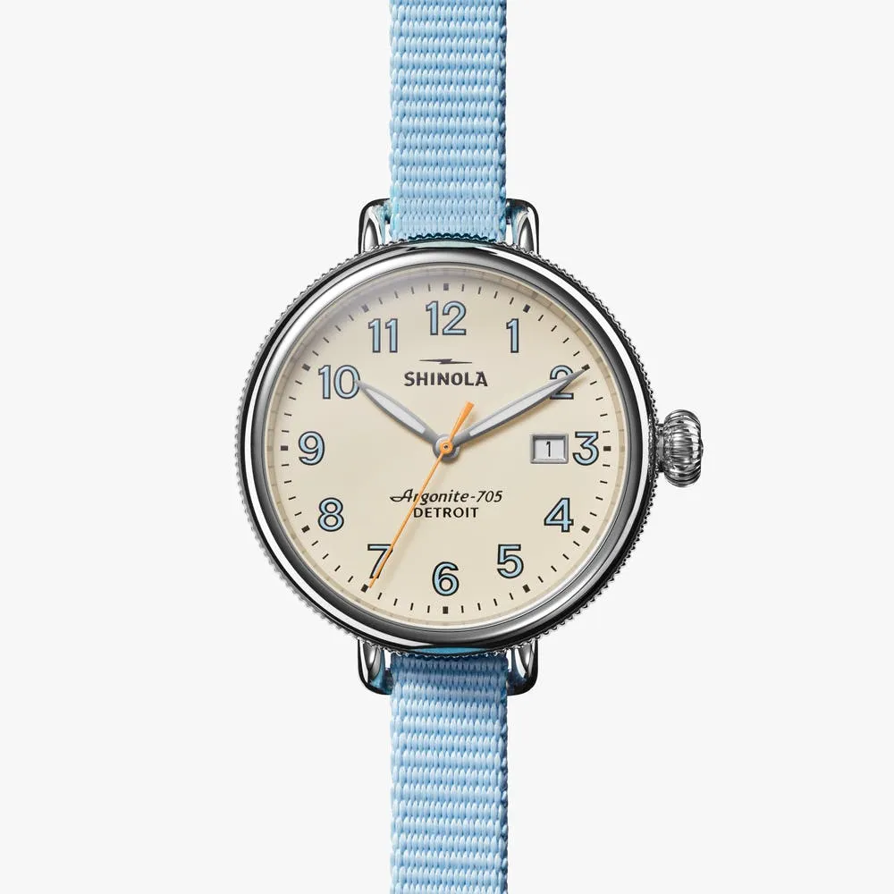 THE BIRDY 38MM