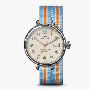 THE BIRDY 38MM