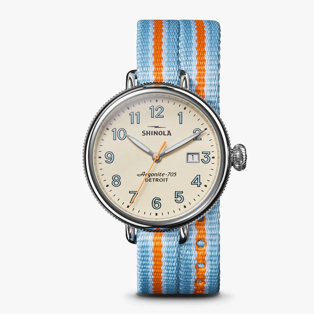 THE BIRDY 38MM