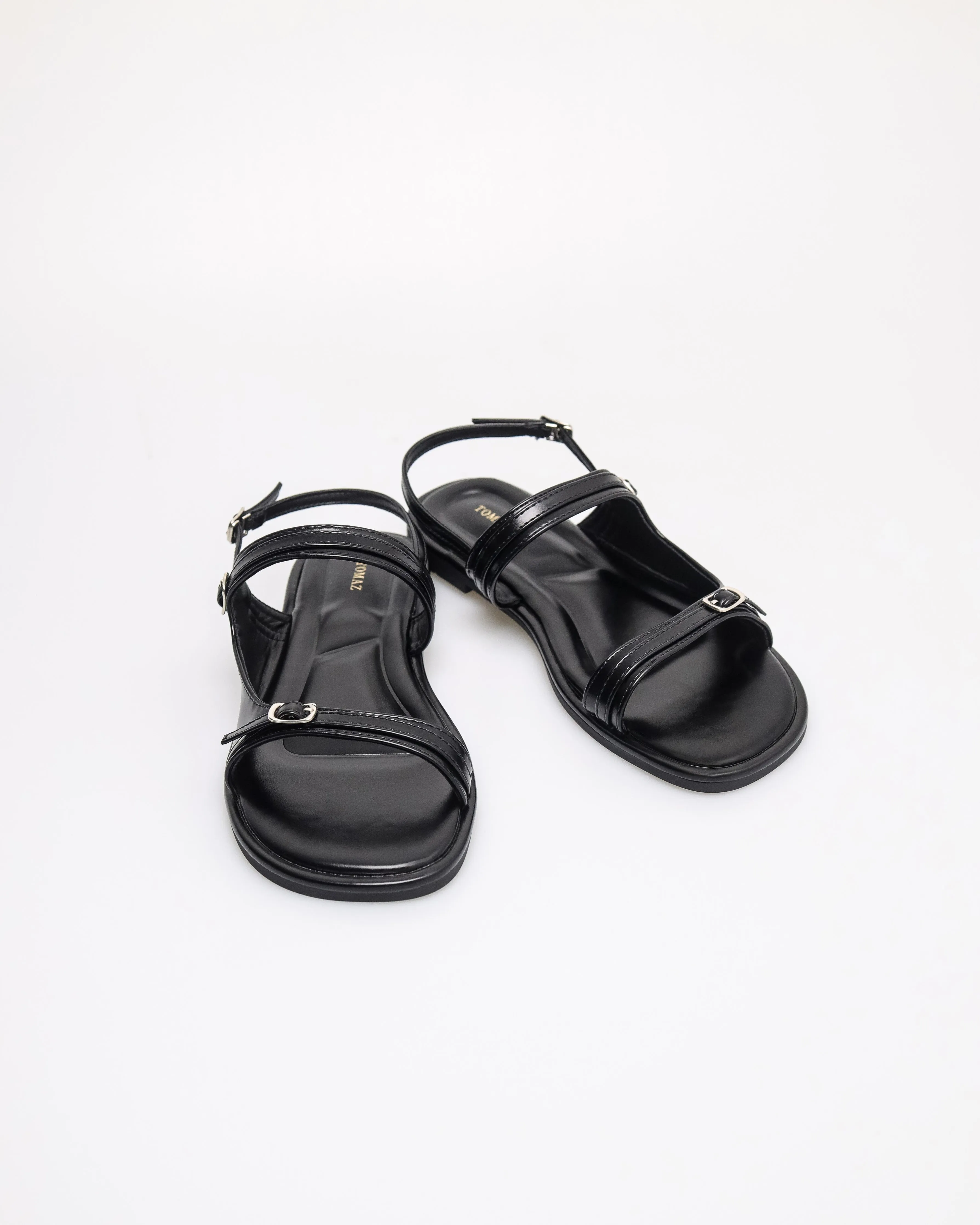 Tomaz NN464 Ladies Slingback Buckle Sandal