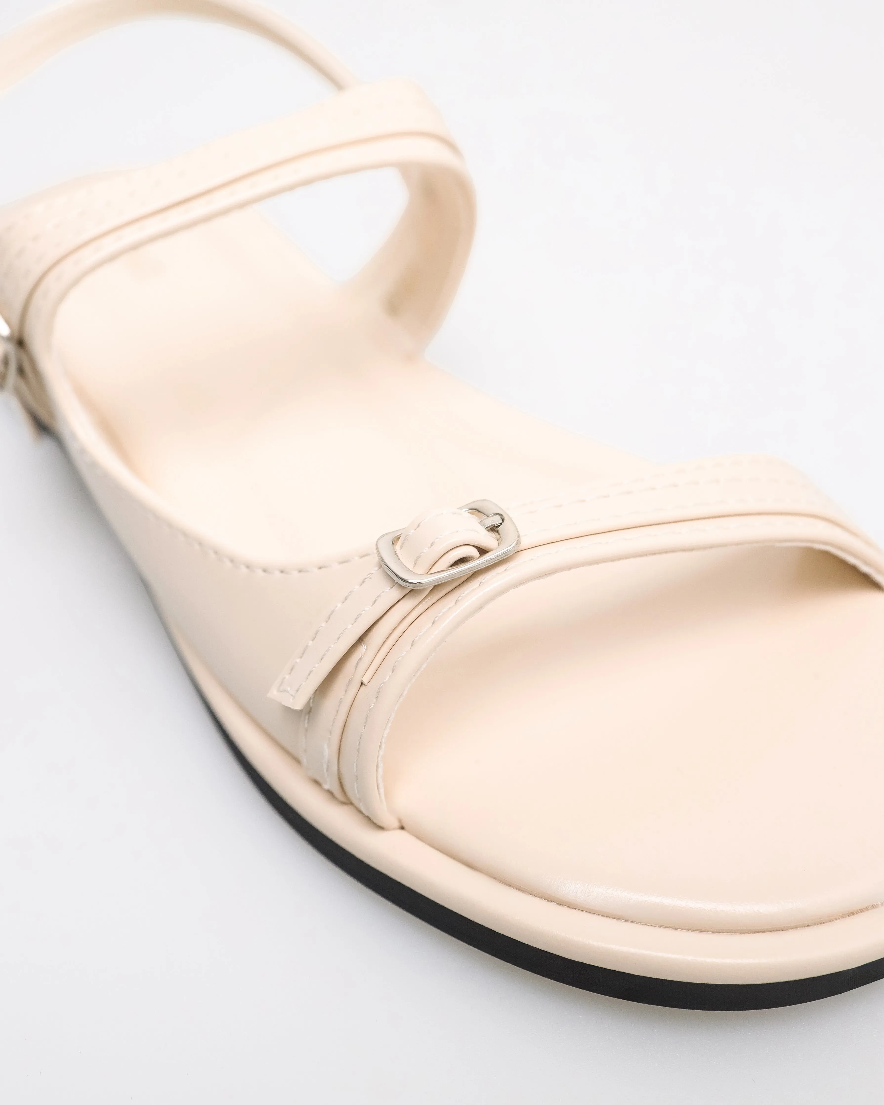 Tomaz NN464 Ladies Slingback Buckle Sandal