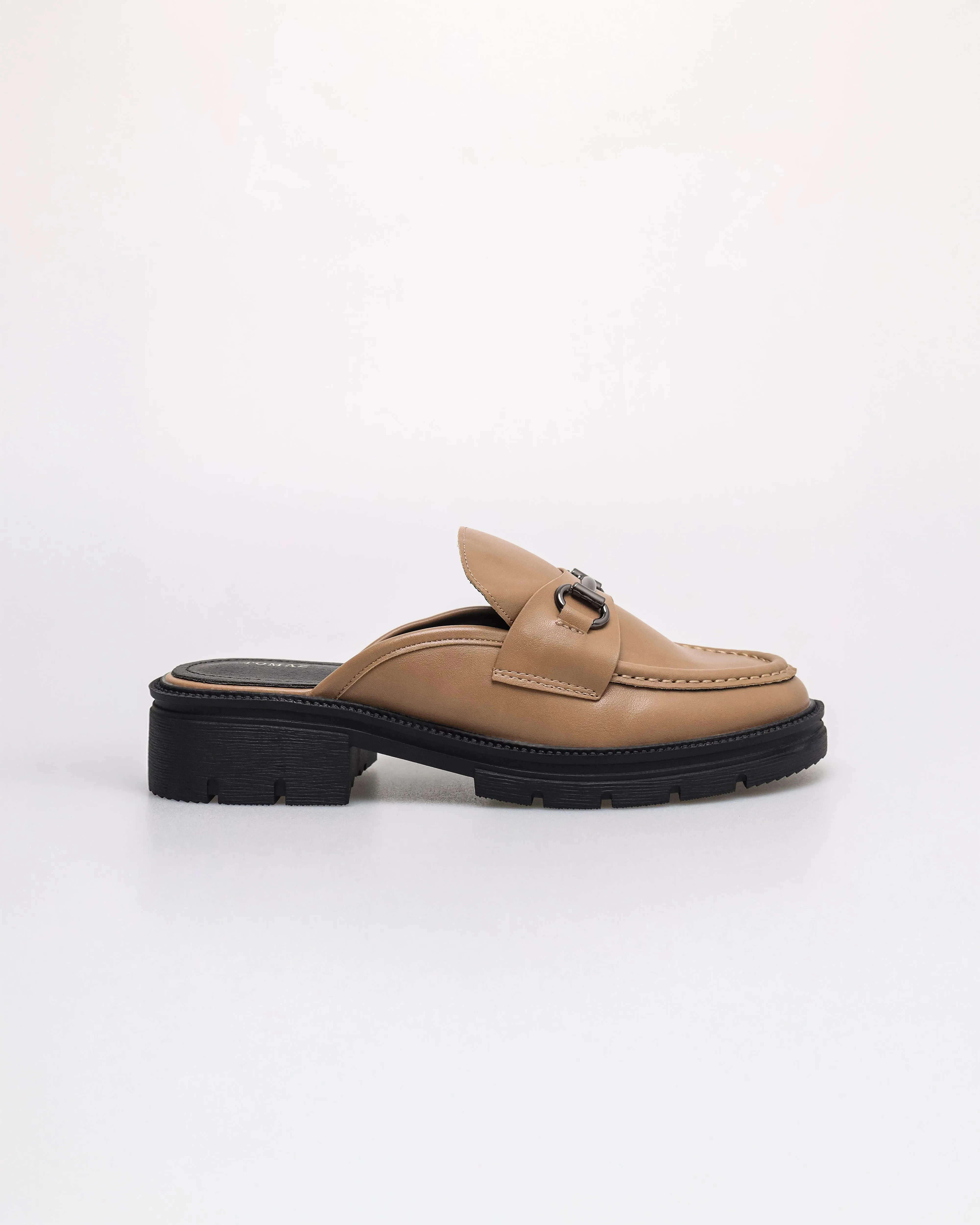 Tomaz NN494 Ladies Horsebit Mules
