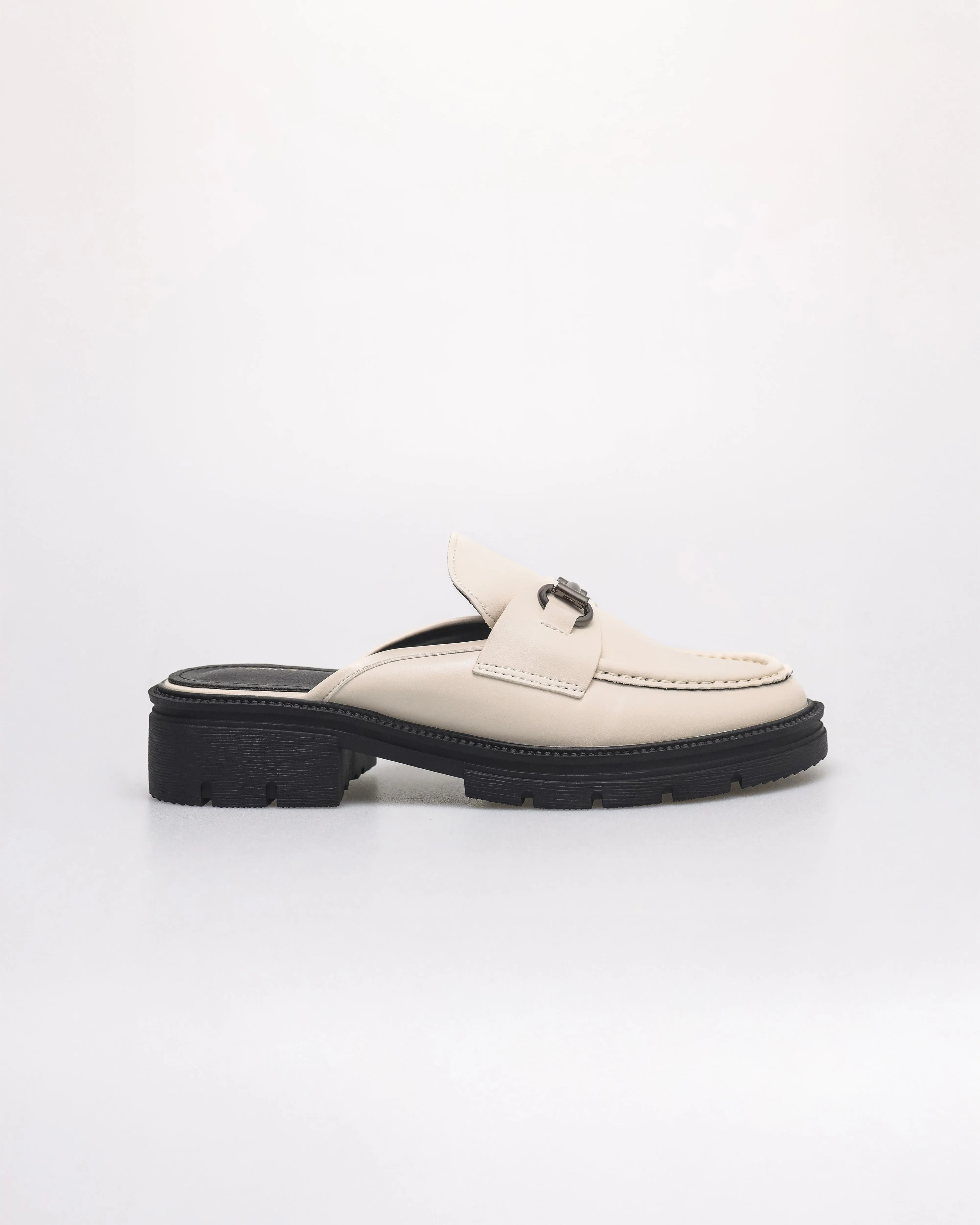 Tomaz NN494 Ladies Horsebit Mules