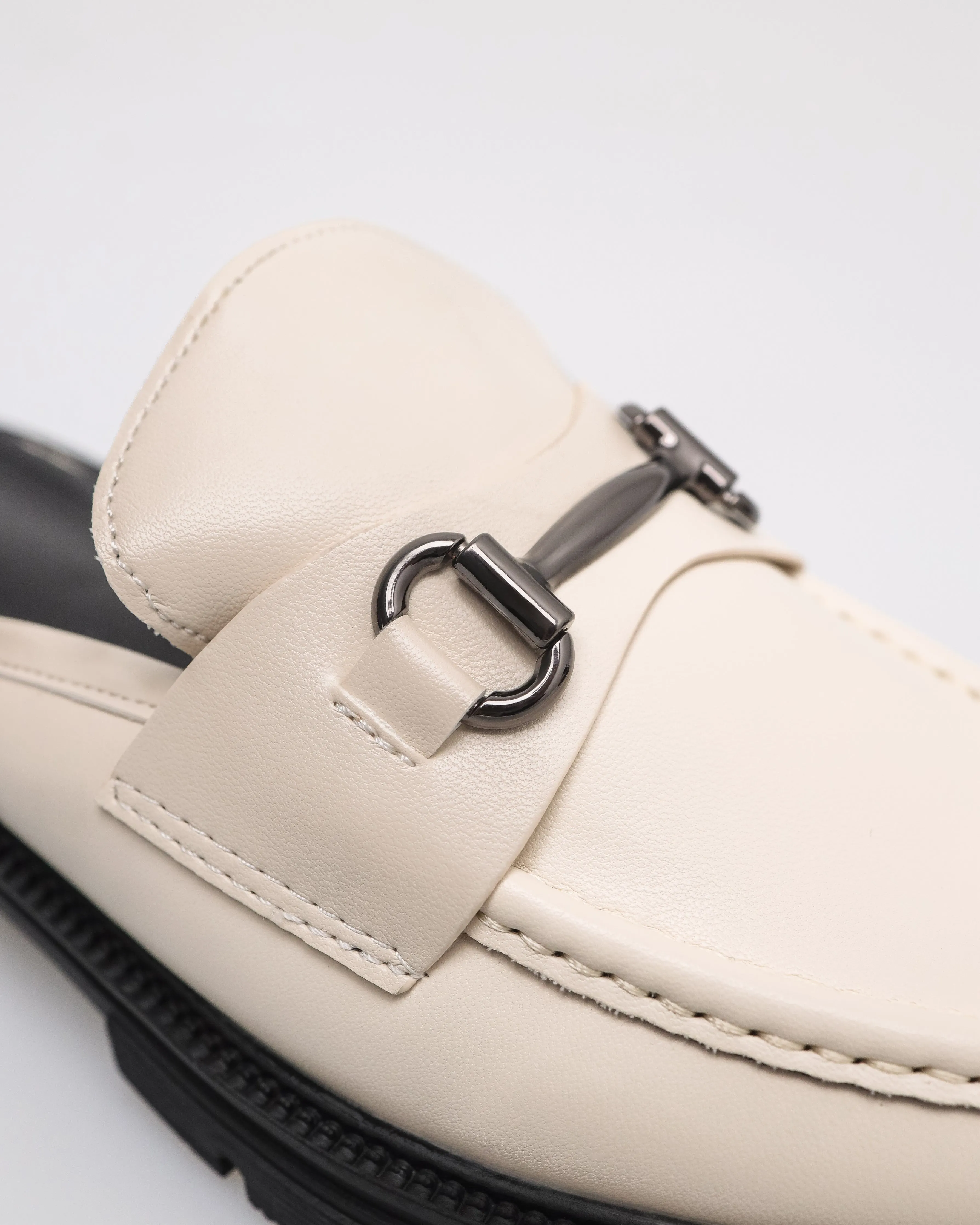 Tomaz NN494 Ladies Horsebit Mules